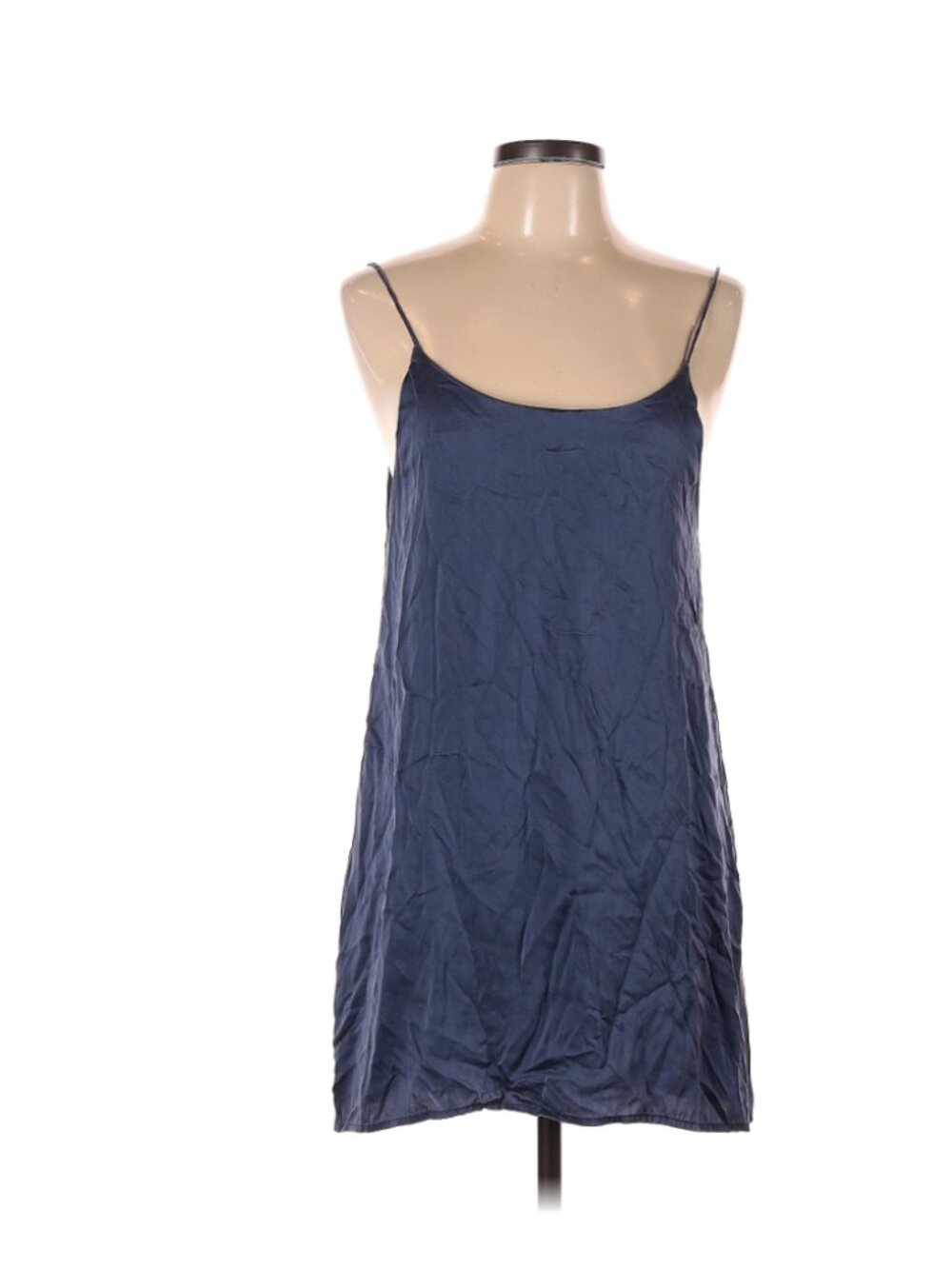 Asceno Silk Slip Dress